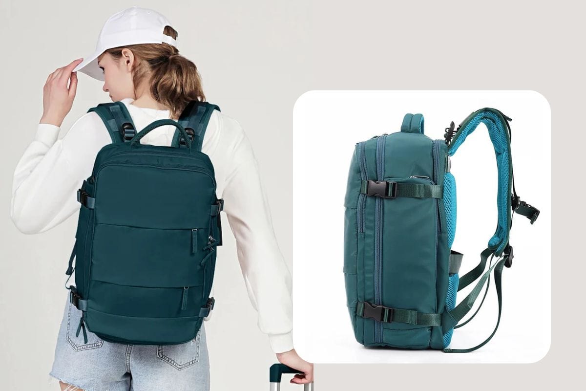 Light Travel Backpacks