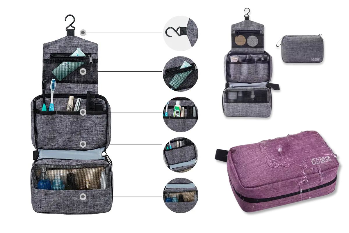 Best Men's Toiletry Bags for Travel, Gym, and Daily Use | Top Picks fo