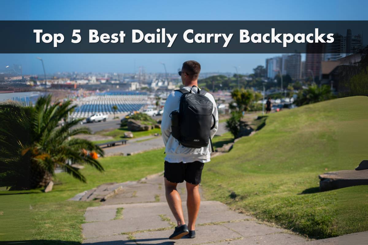 Best Daily Carry Backpacks