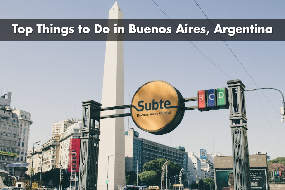 what to do in buenos aires argentina