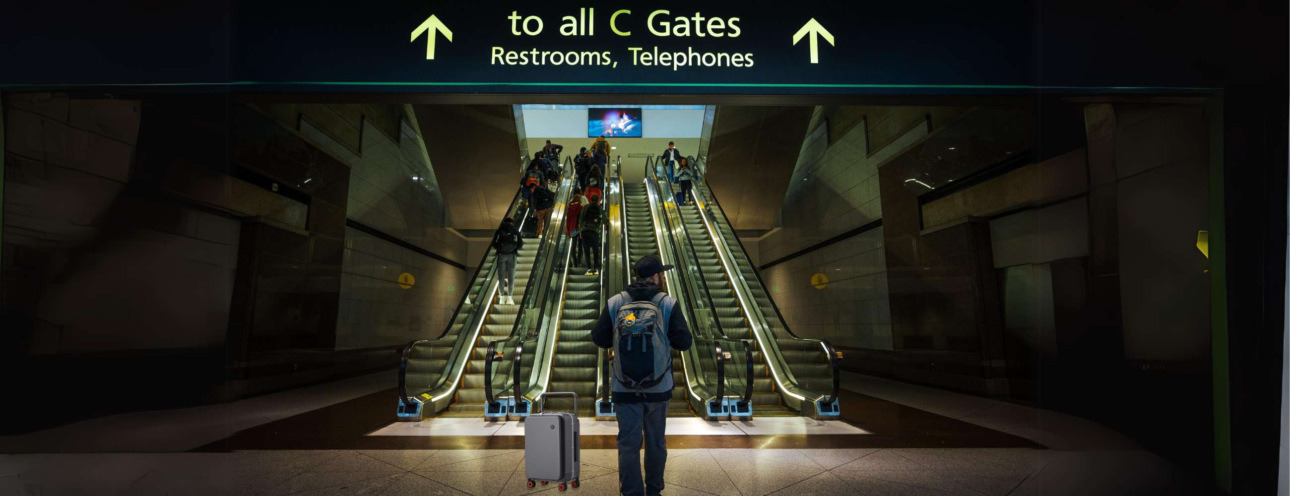 Backpacks vs. Carry-On Luggage – Your 2024 Guide to Making the Right Choice!