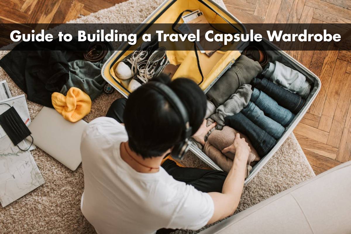 Travel Capsule Wardrobe
