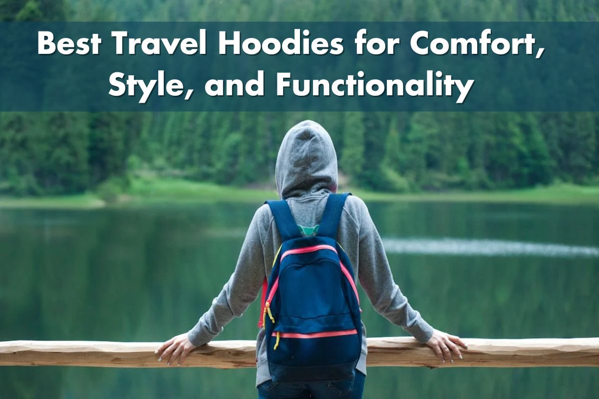 Travel Hoodie