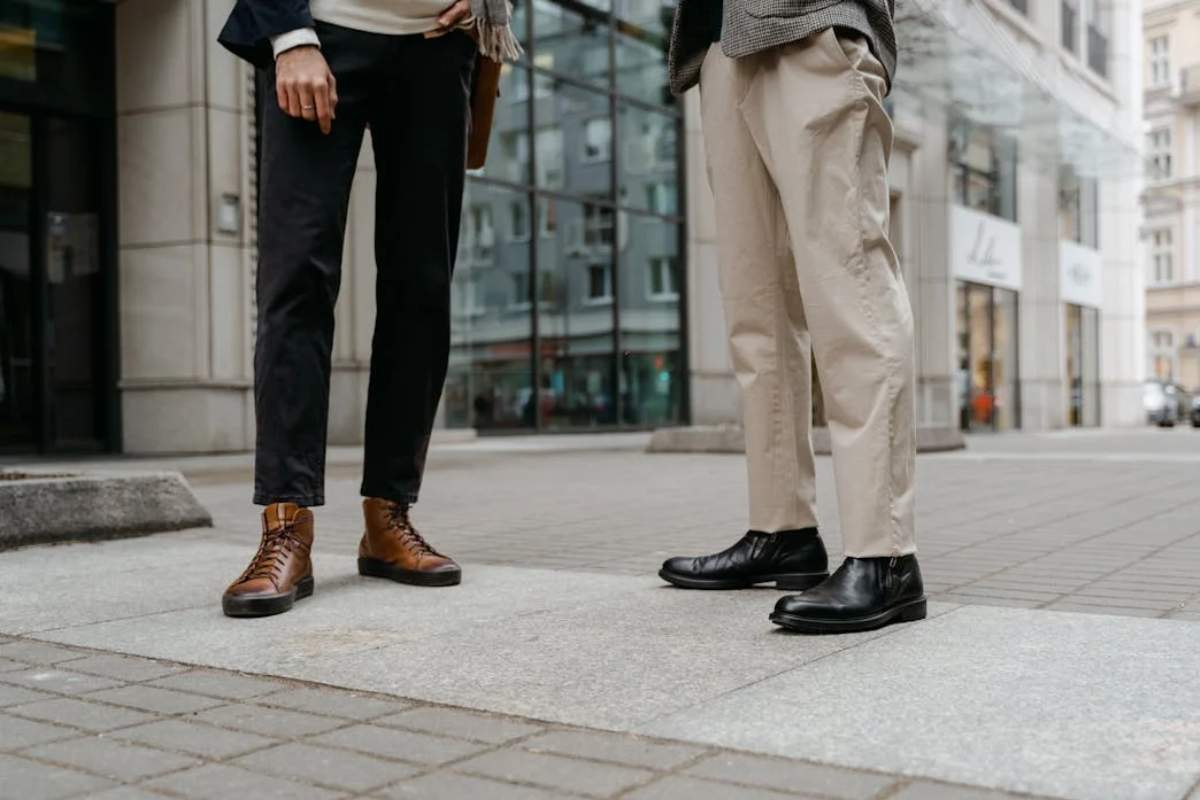20 Types of Men's Pants: Styles, Fits, and Trends for Every Occasion