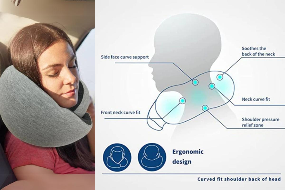 Best Neck Pillow for Travel – Tips & Expert Buying Guide