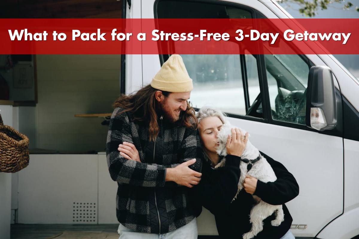 Weekend Trip Packing List