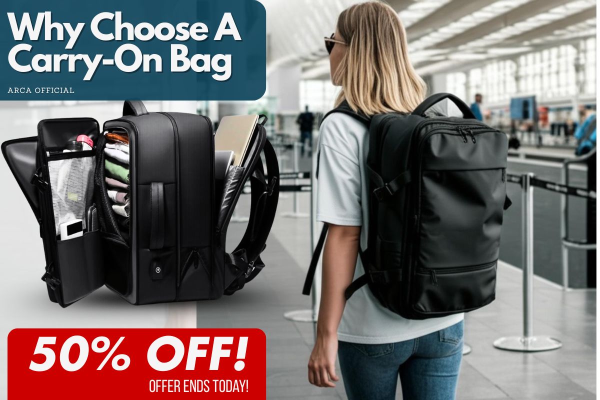The 10 Best Bags for Carry-On Travel in 2025