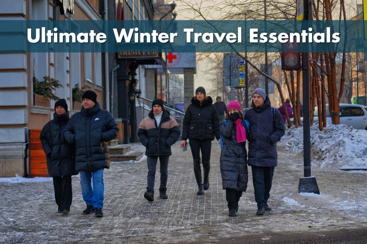 Winter Travel Essentials