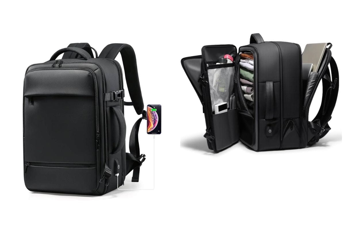 Backpack 18 X 14 X Inches Carry On Top 18x14x8 Bags For Travel: Best  Personal Item Luggage Options