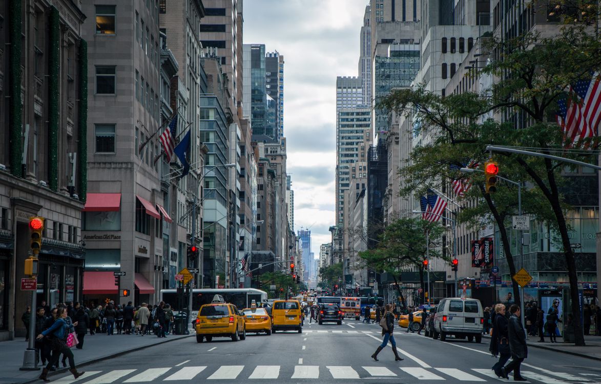 What to wear in NYC in winter — New York City winter street style