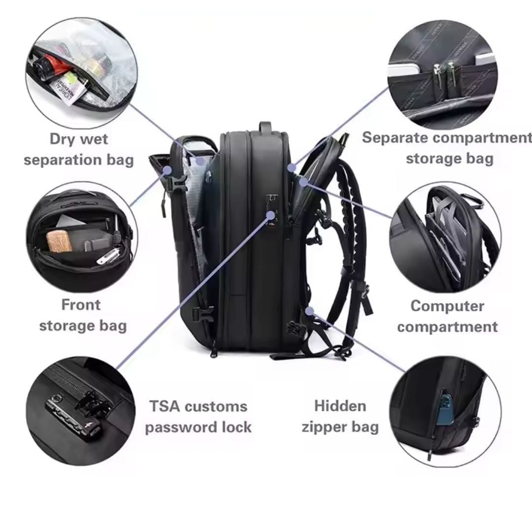 Best Vacuum Bags for Travel: Space-Saving, Durable & Easy Packing Solutions