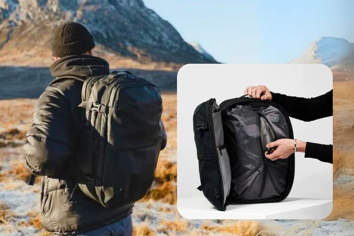 Best Vacuum Compression Backpack for Travel and Daily Use