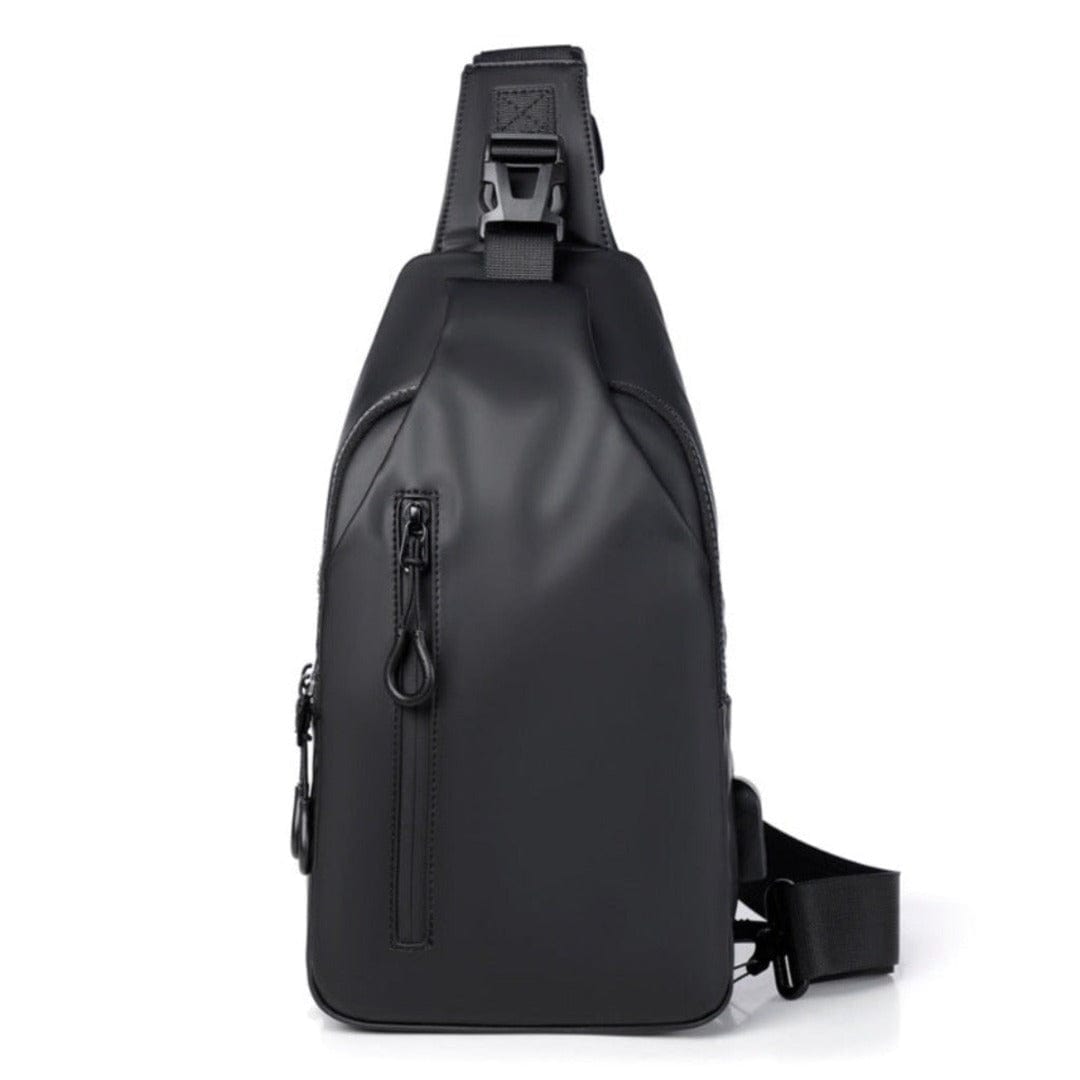 crossbody bags for travel 2020 Waterproof Sling Bag 10L Stealth Clips 1pce Fish Net & Wide Adjustable Strap Model:RIFCJ66MH