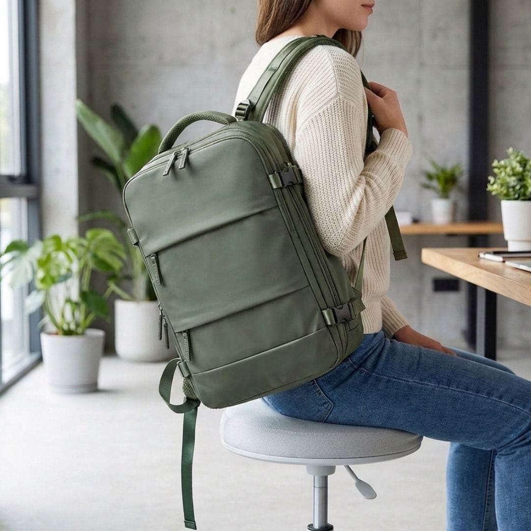 40L Adventure Backpack ARCA