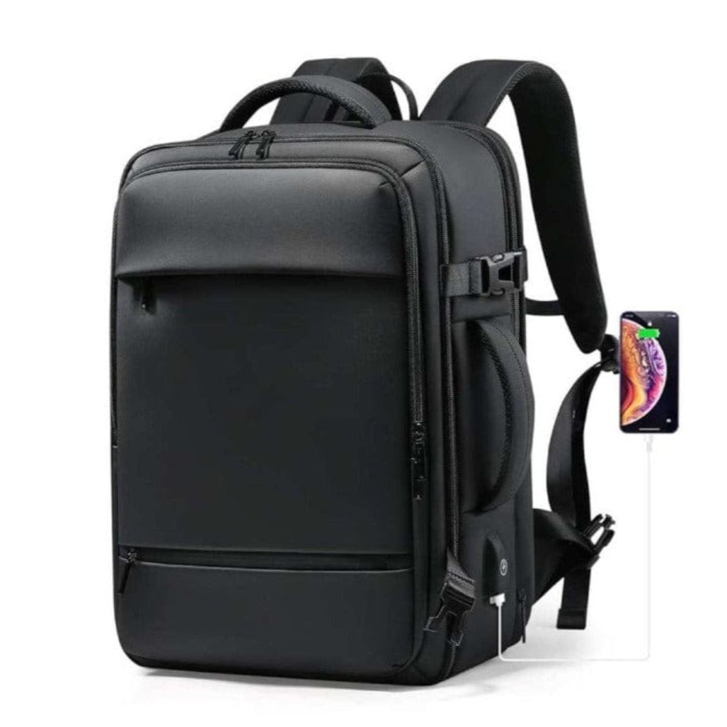 40L Backpack Carry On Black ARCA