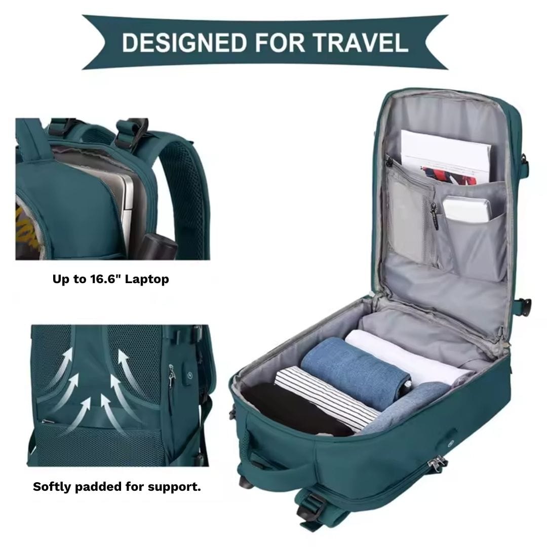 40L Travel Backpack ARCA