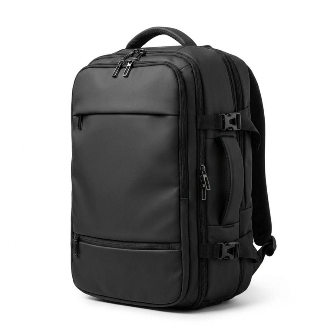 40L Travel Backpack Black ARCA
