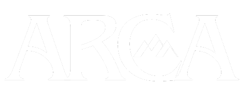 Arca Official Logo- Travel Gear Company