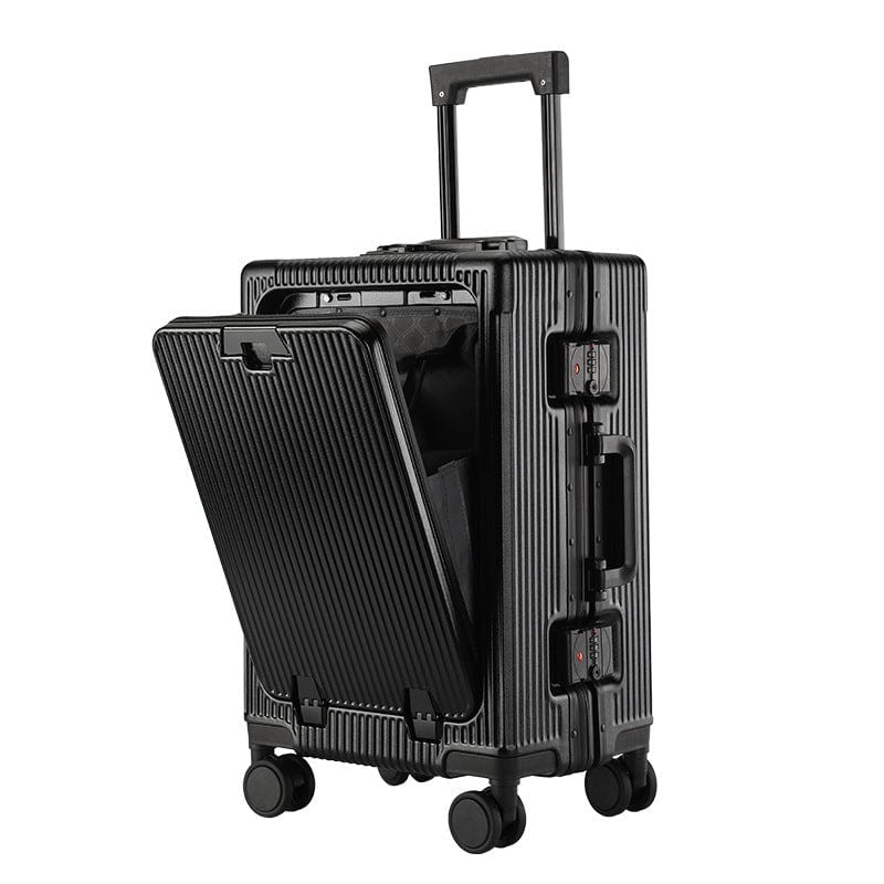 Arca Luggage Carry On Black / 20 Inches ARCA