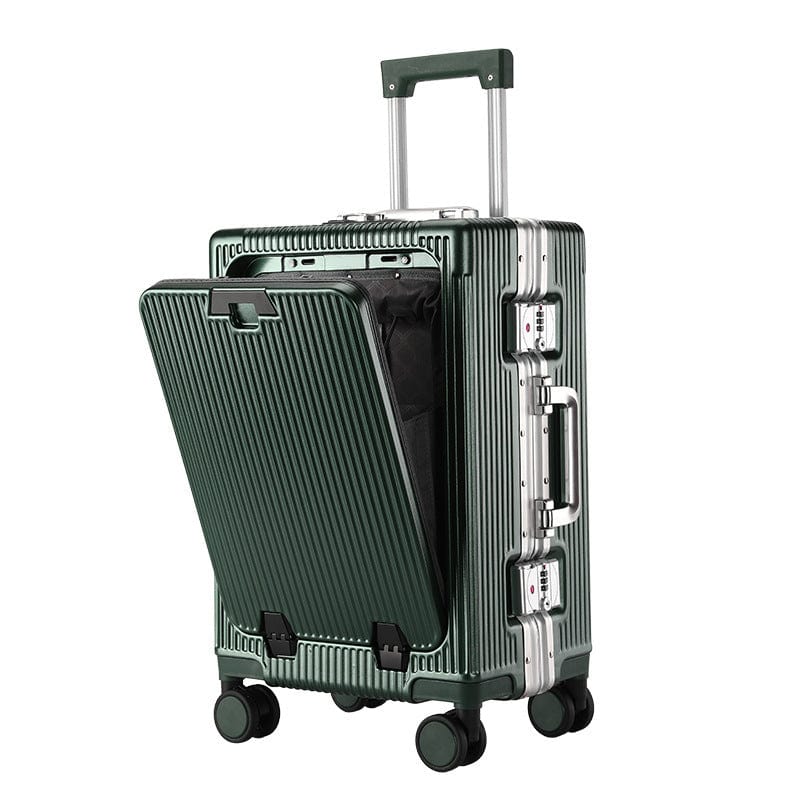 Arca Luggage Carry On Green / 20 Inches ARCA