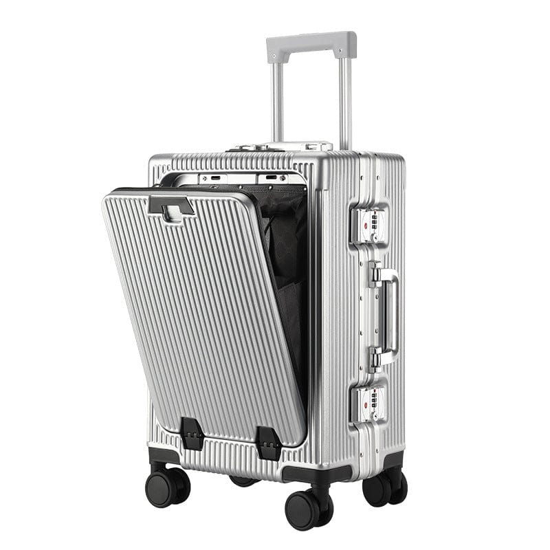 Arca Luggage Carry On Light Gray / 20 Inches ARCA