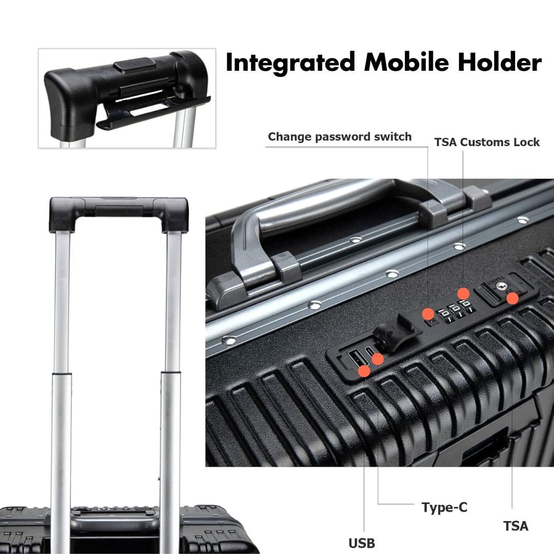 Arca Luggage Check In ARCA