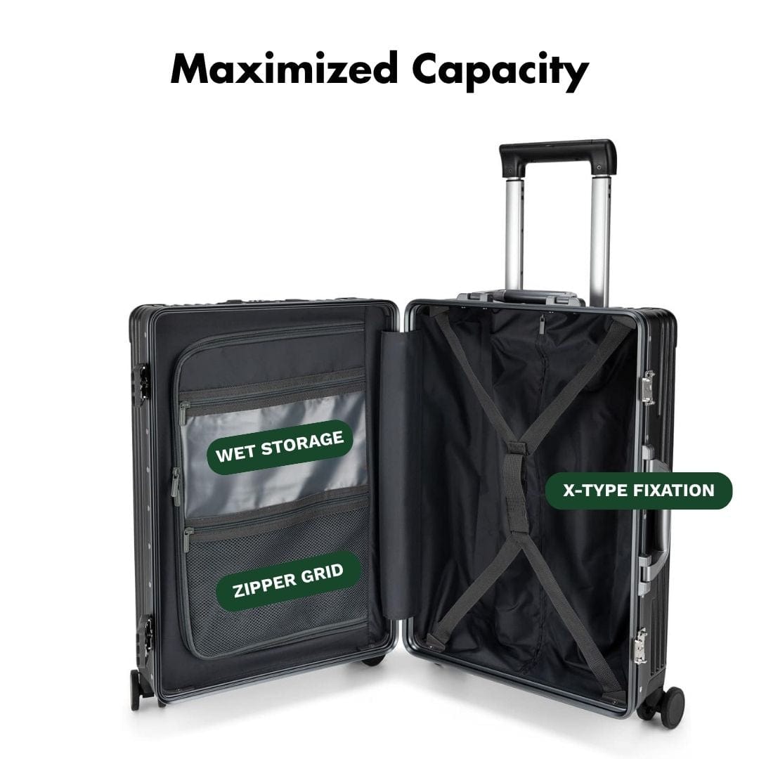 Arca Luggage Check In ARCA