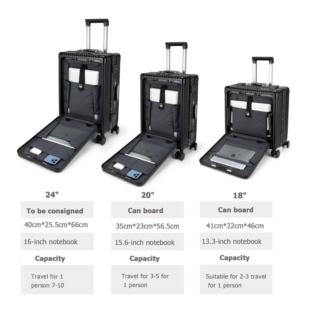 Arca Luggage Check In ARCA