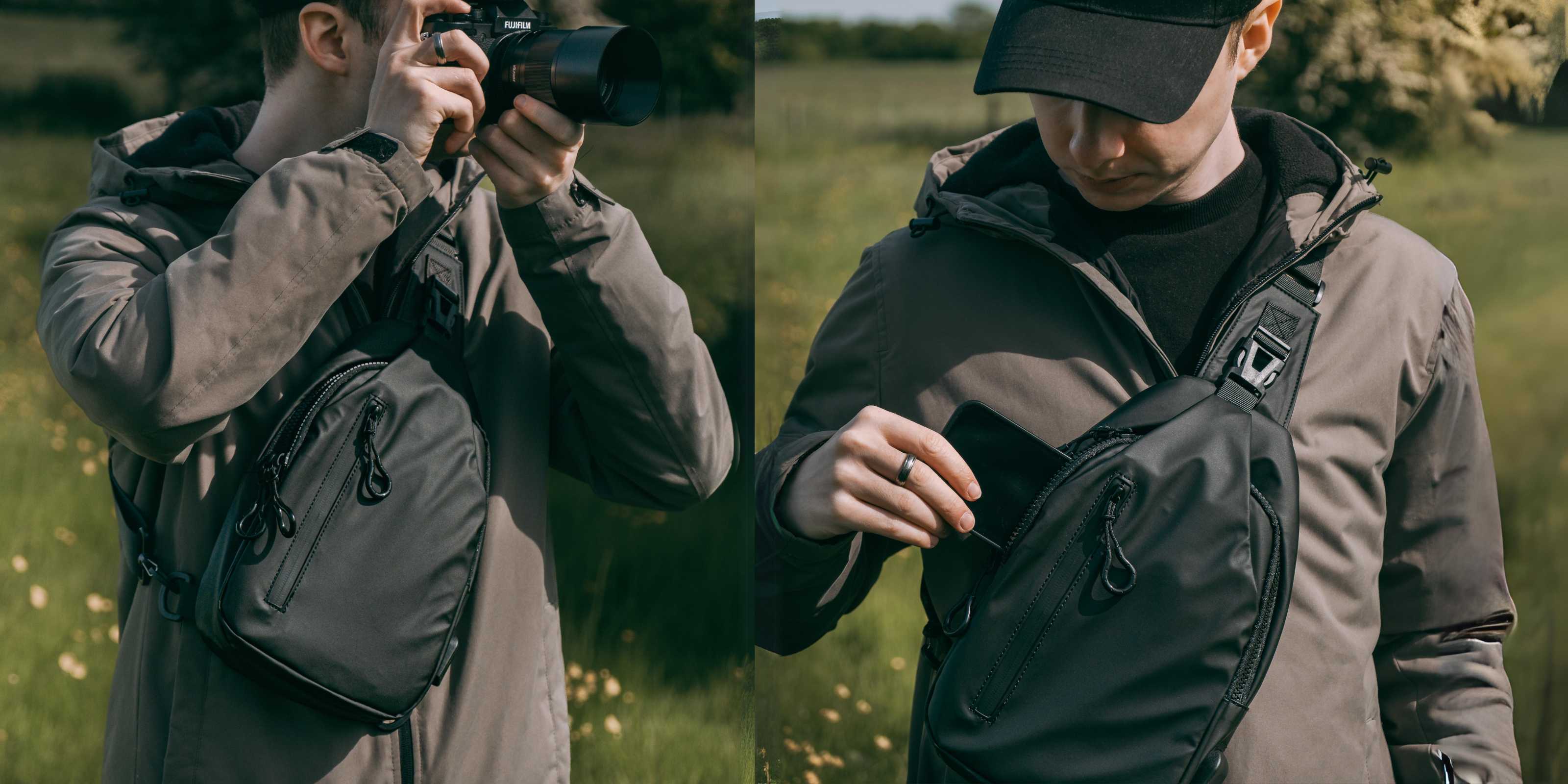 Smart-Travel-Sling-Bag-ArcaOfficial-Antitheft