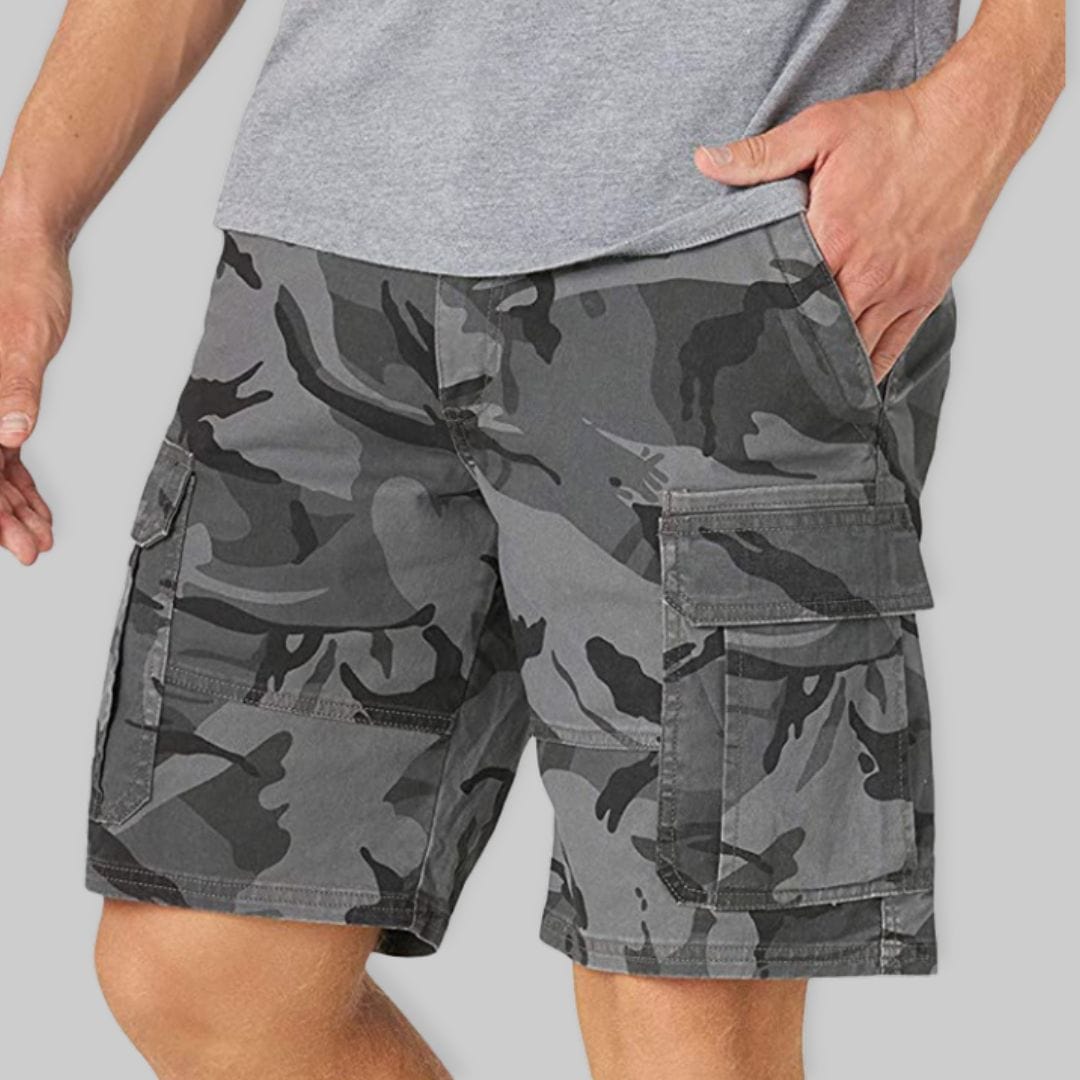 Cargo Short 2.0 Camouflage / S ARCA