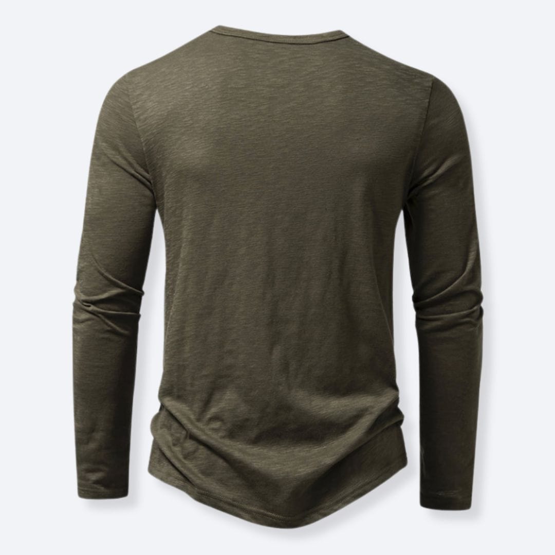 Classic Henley Shirt ARCA