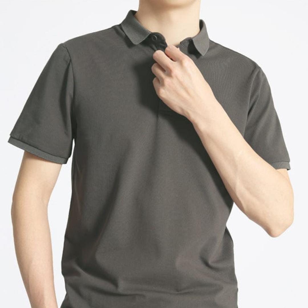 Cotton Polo Shirt ARCA