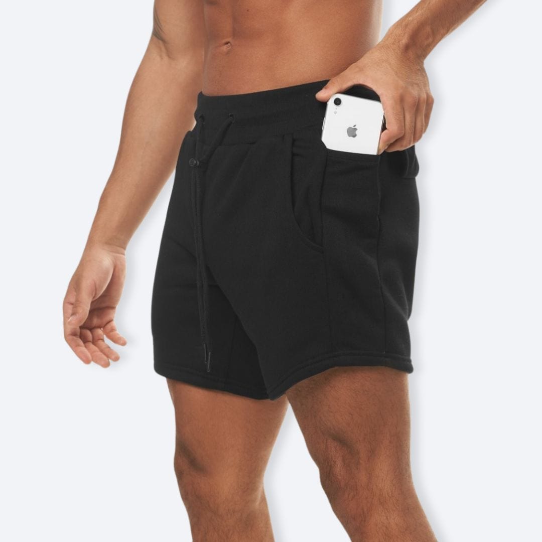 Cotton Short 2.0 Black / M ARCA