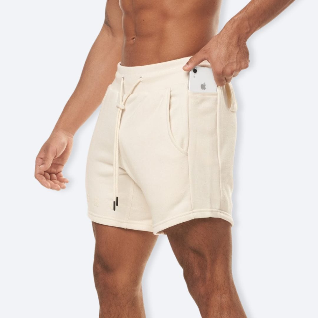 Cotton Short 2.0 White / M ARCA