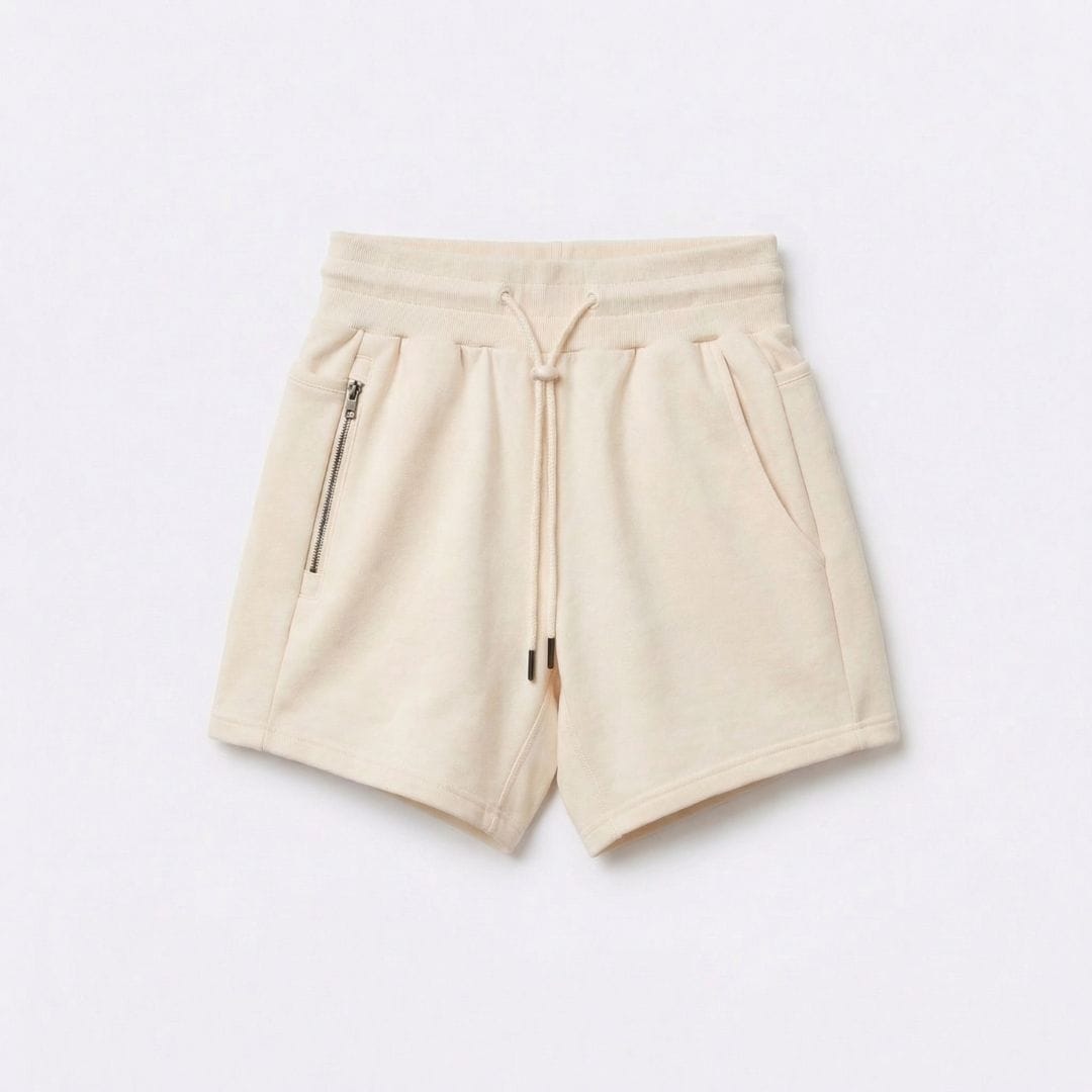 Cotton Short 2.0 White / S ARCA