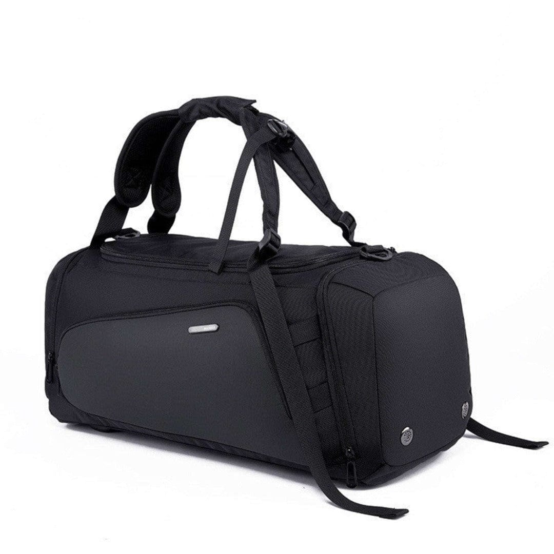 Duffel Bag Backpack Black ARCA