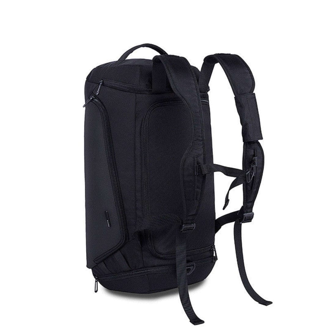 Duffel Bag Backpack Black ARCA