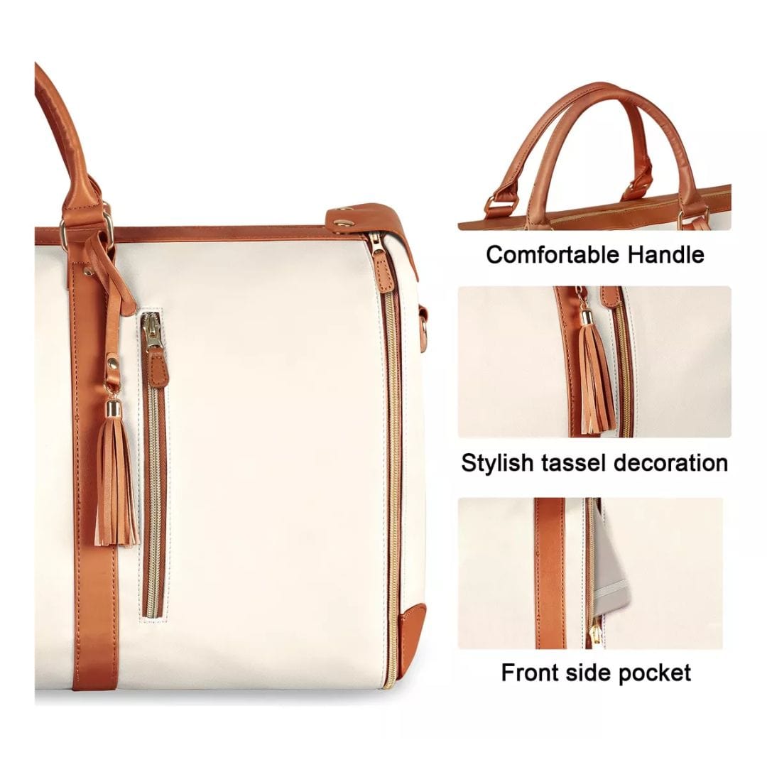 Foldable Carry On Bag Light Arca Official