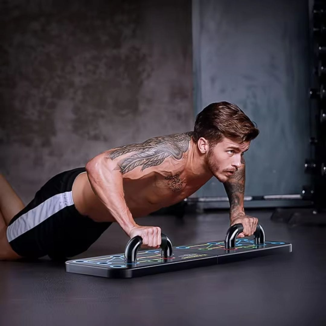 Foldable Push Up Board ARCA