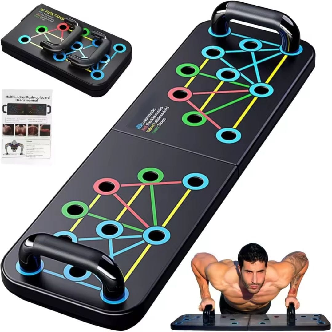 Foldable Push Up Board ARCA