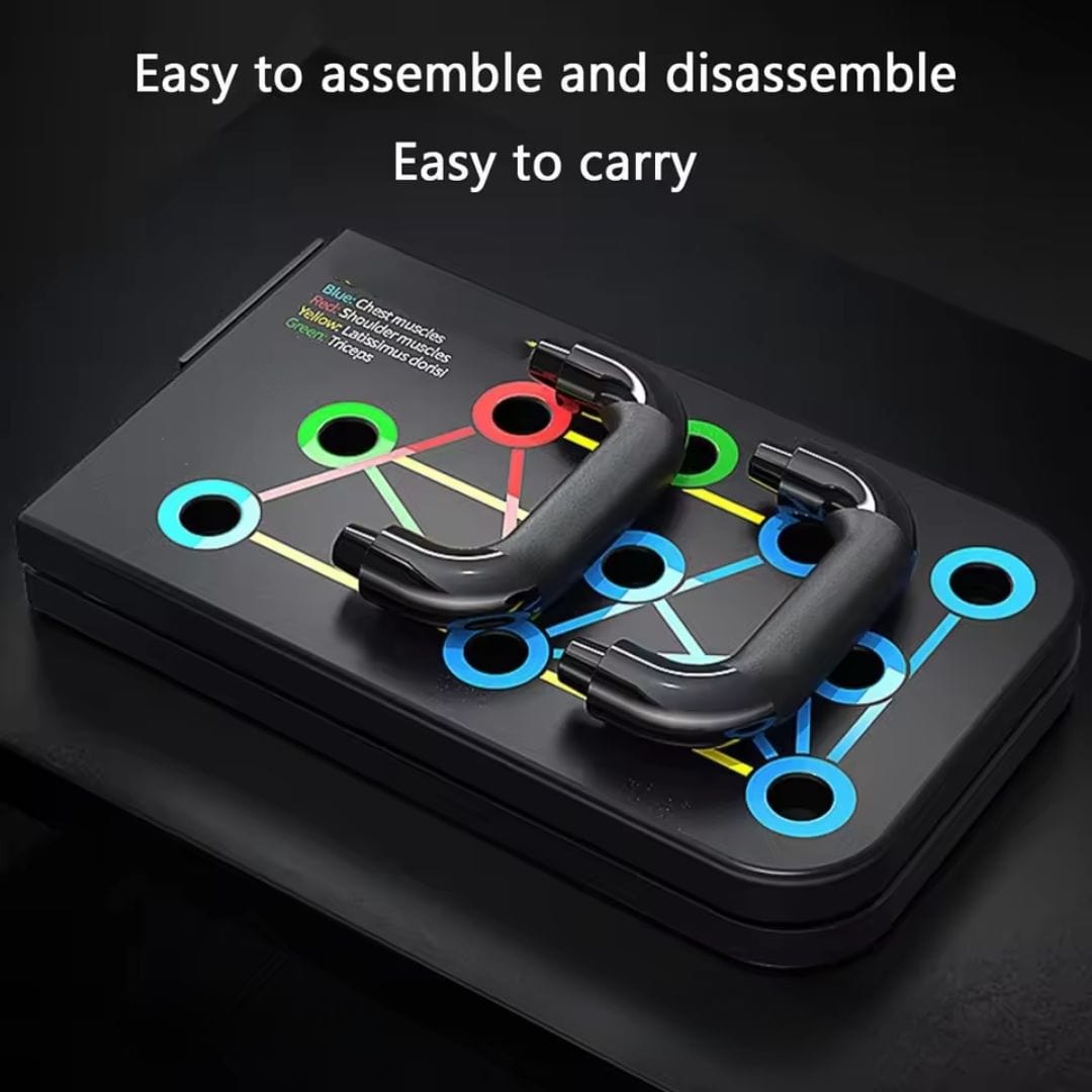 Foldable Push Up Board ARCA