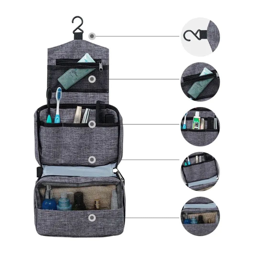 Foldable Toiletry Bag 2.0 ARCA