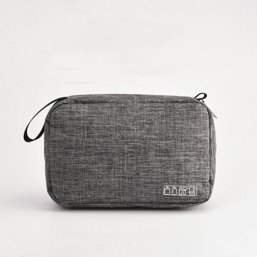 Foldable Toiletry Bag 2.0 gray ARCA