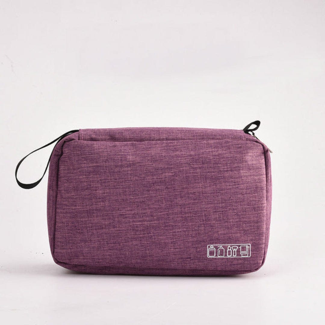 Foldable Toiletry Bag 2.0 Purple ARCA