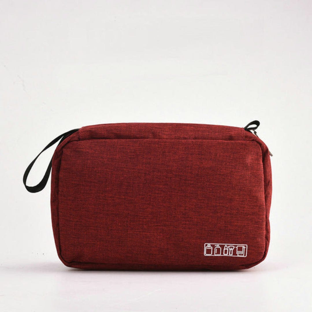 Foldable Toiletry Bag 2.0 Red ARCA
