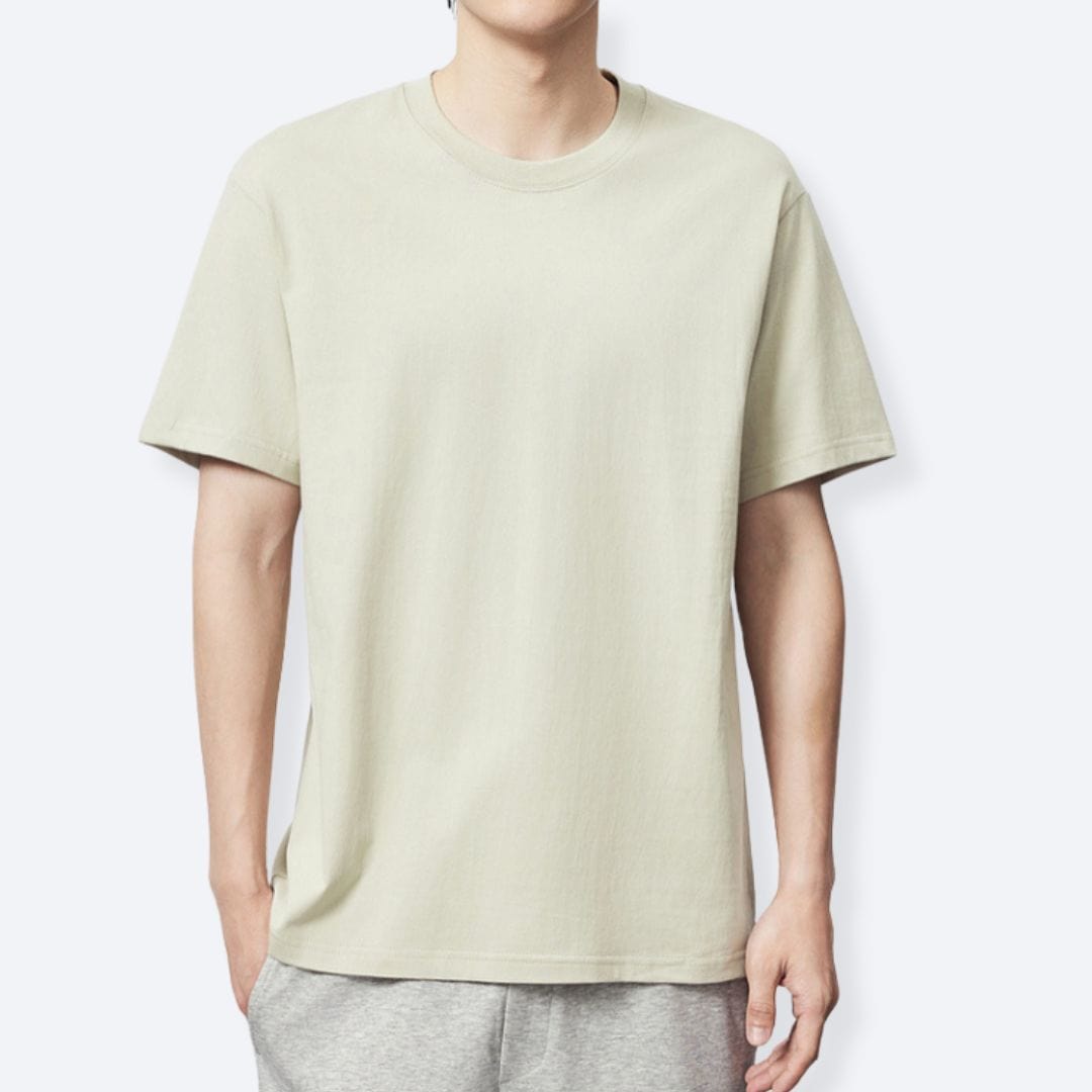Heavyweight Cotton T-Shirt ARCA