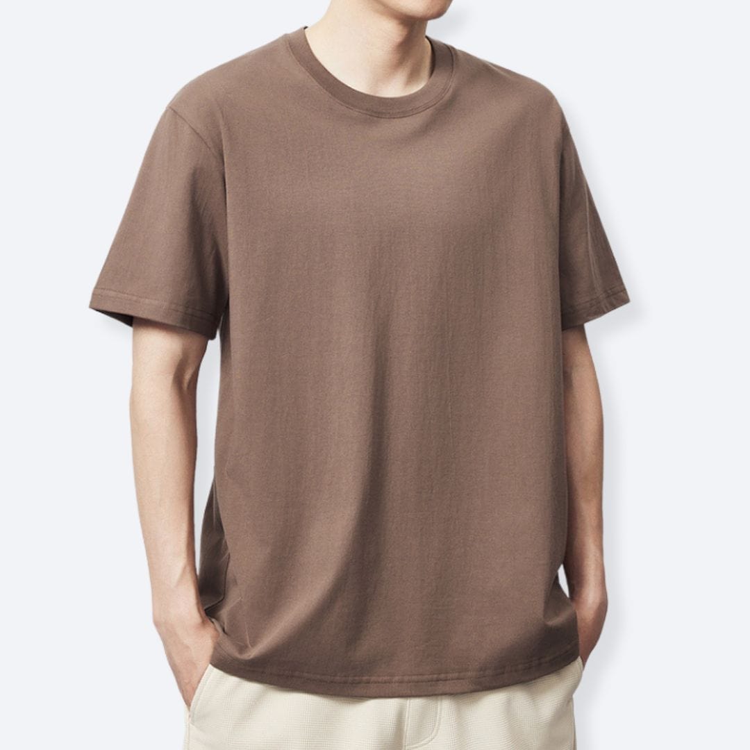 Heavyweight Cotton T-Shirt ARCA