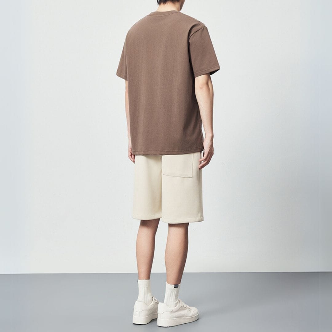 Heavyweight Cotton T-Shirt ARCA