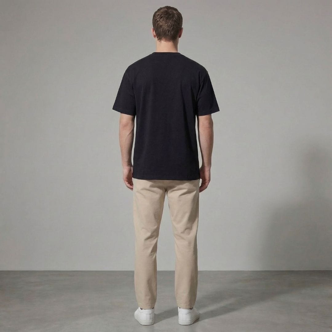 Heavyweight Cotton T-Shirt ARCA