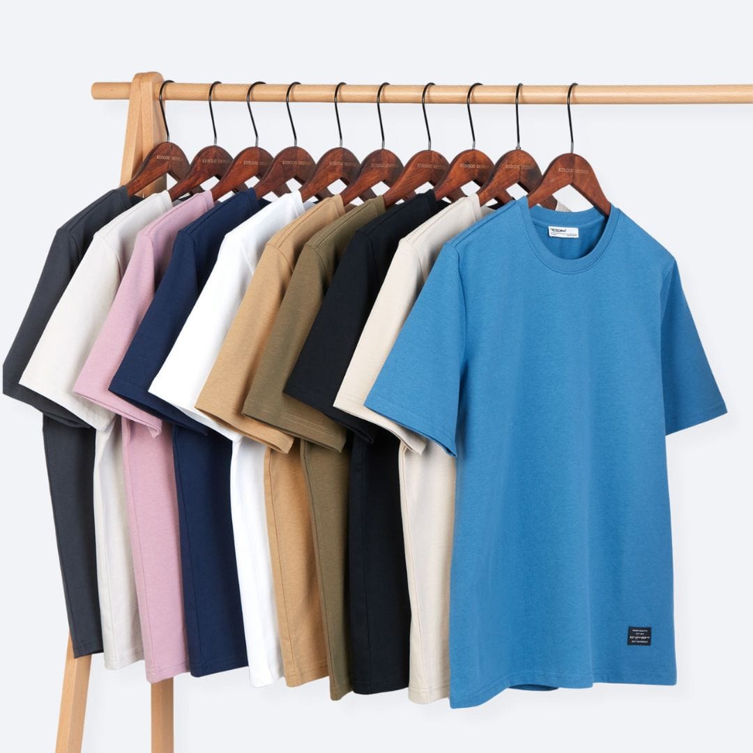 Heavyweight Cotton Tee ARCA
